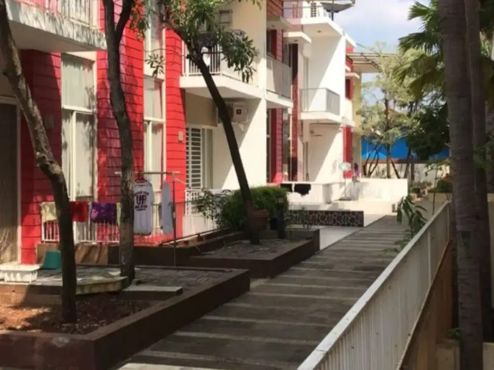 Dijual Cepat Turun Harga Rumah Longbeach pik1