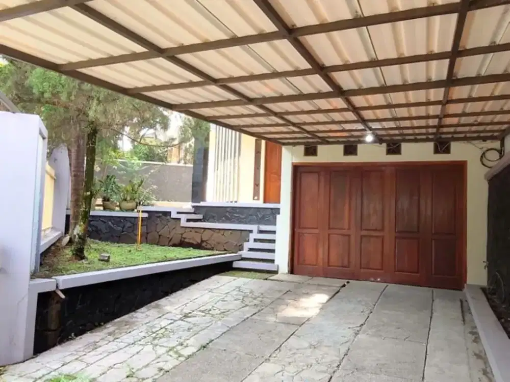 Rumah Siap Huni Strategis di Sayap Surya Sumantri Bandung