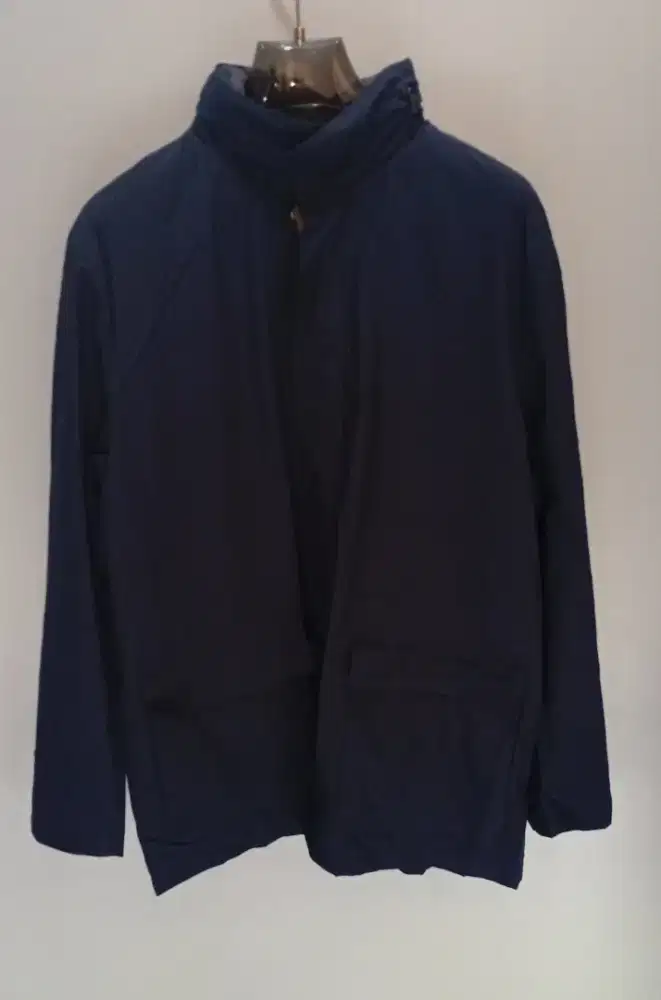 LORO PIANA WINTER JACKET NAVY