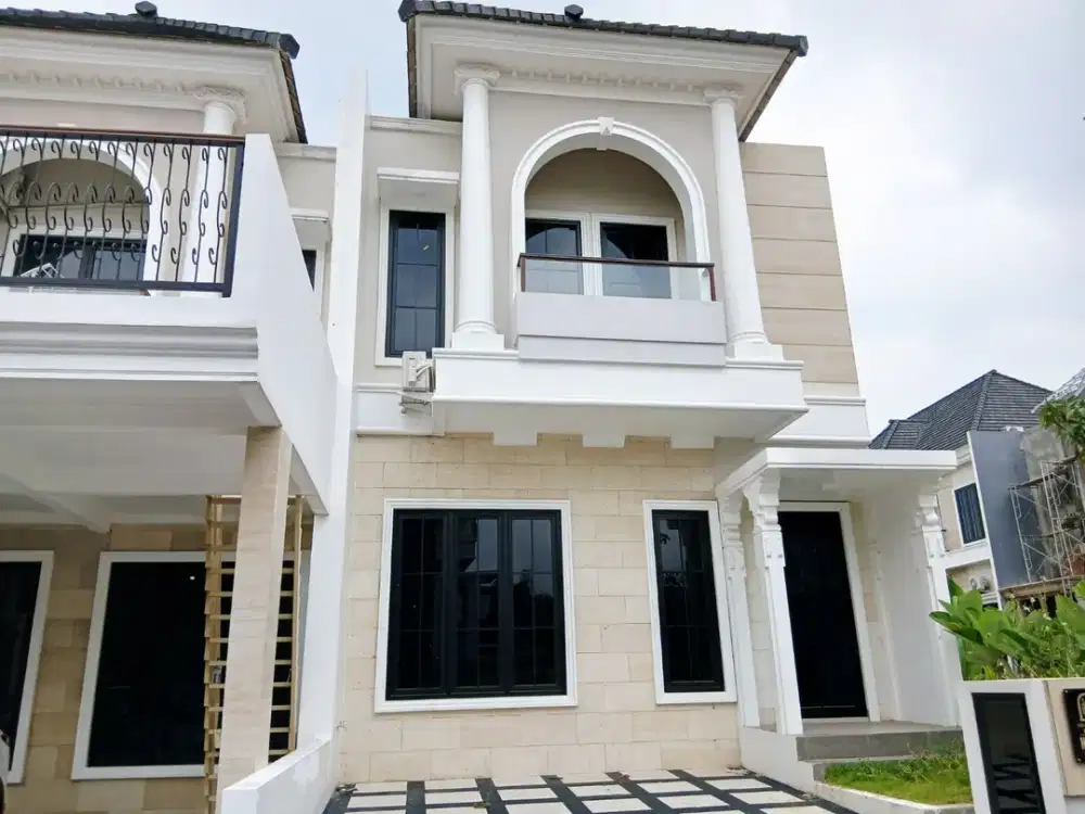 Rumah Murah Atlantis Hill Oma Campus Sengkaling Dau Tlogomas Malang