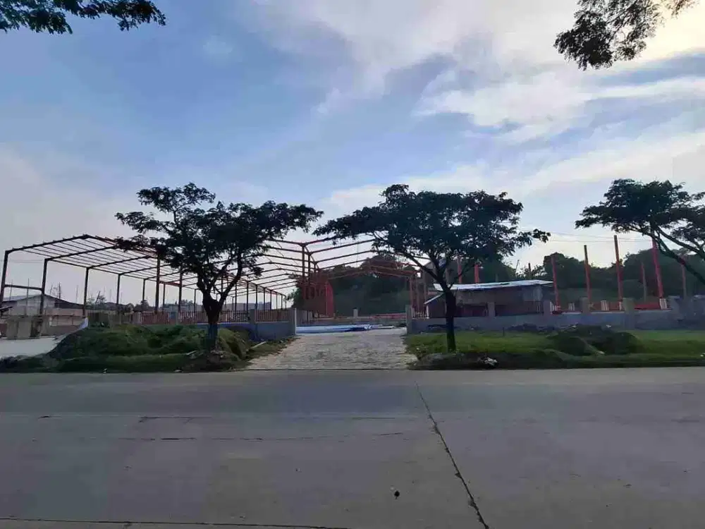 Di Sewakan Gudang Industri Di Kawasan Industri Delta Silicon 3 Lippo Cikarang