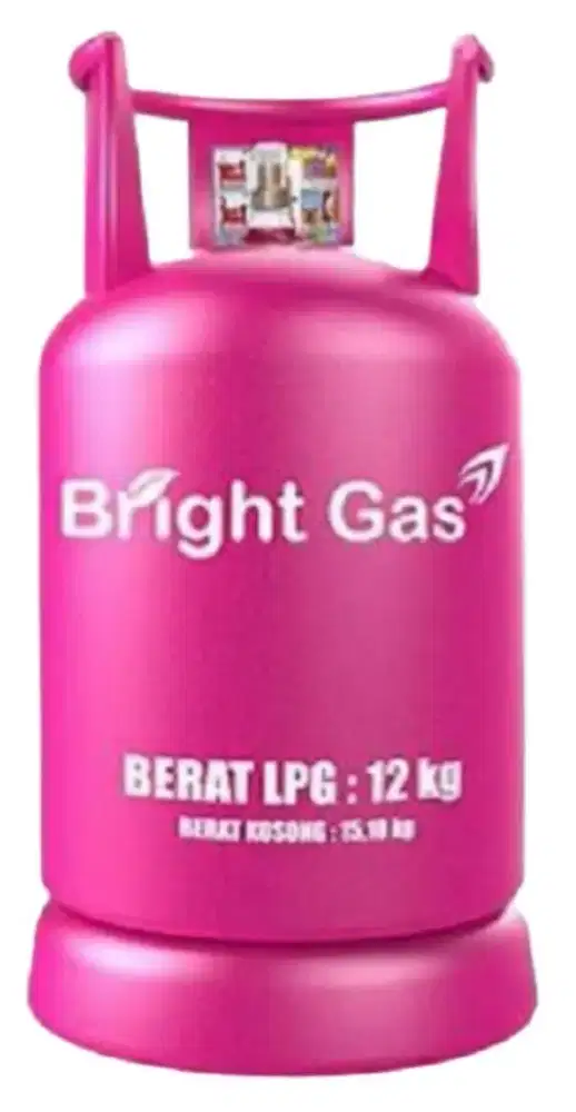 Tabung Gas 12 Kg Kosong