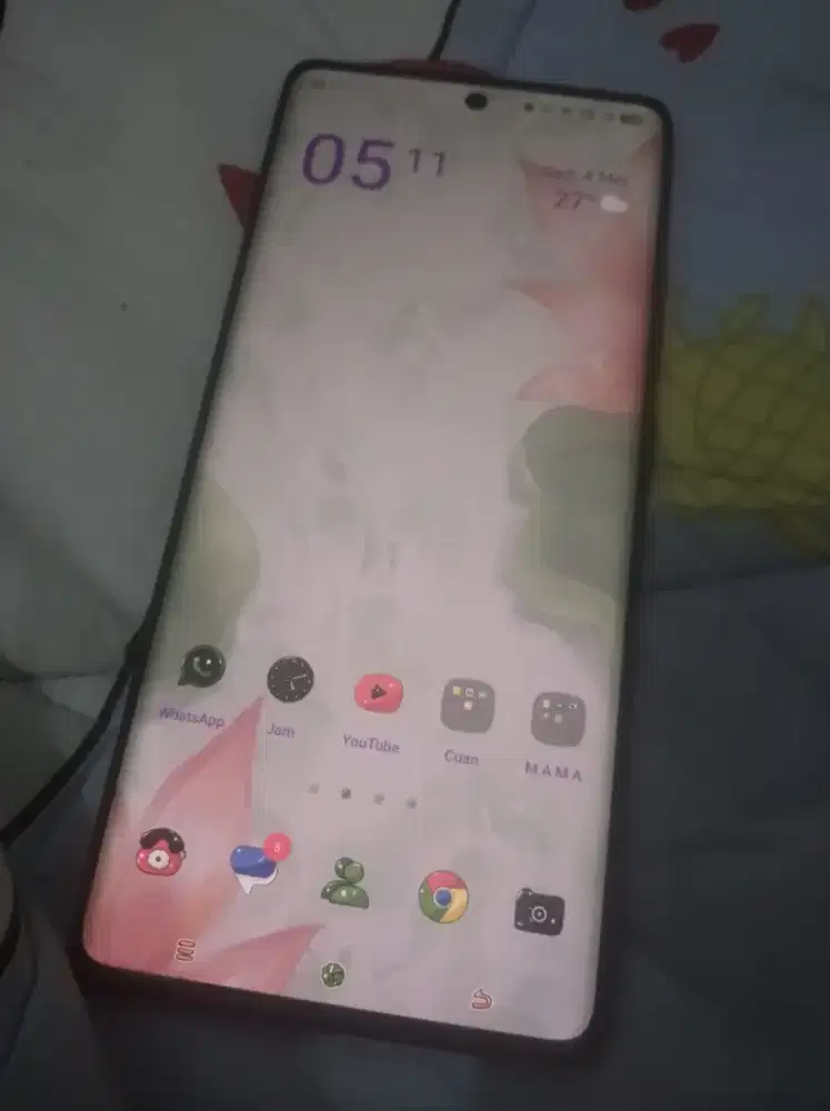 HOT 50 Pro Plus (16/256) Mulus
