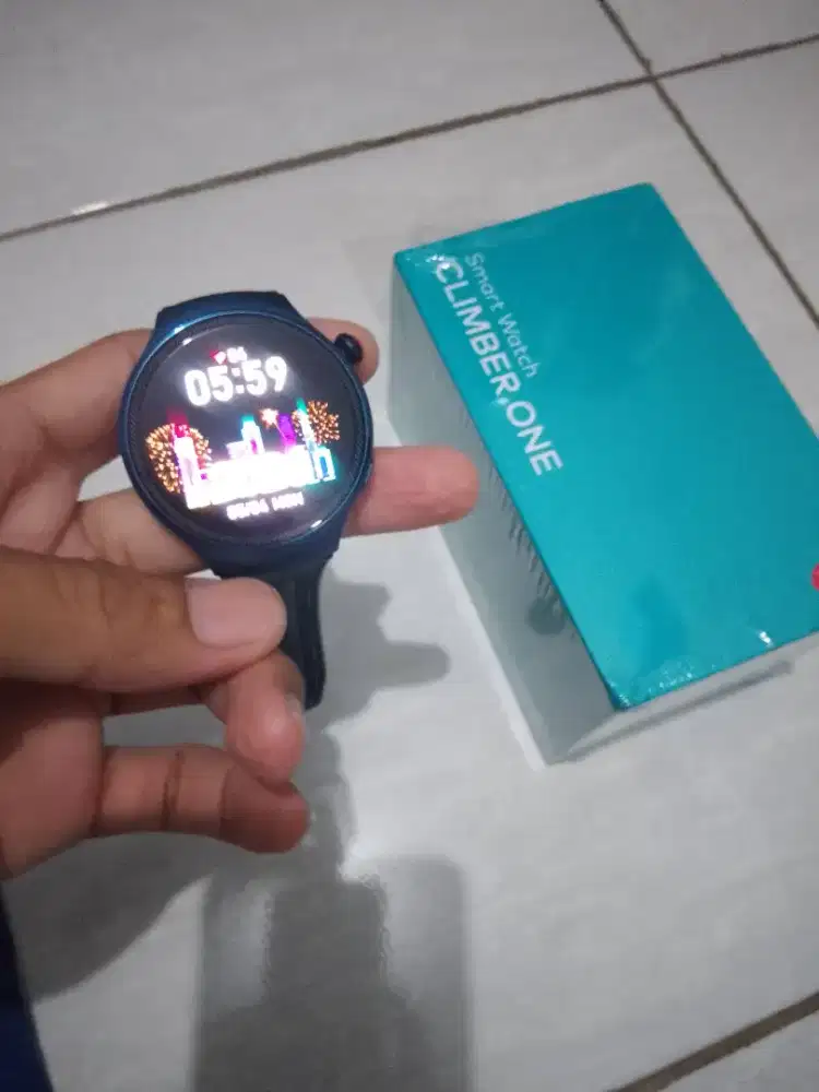 Smartwatch itel