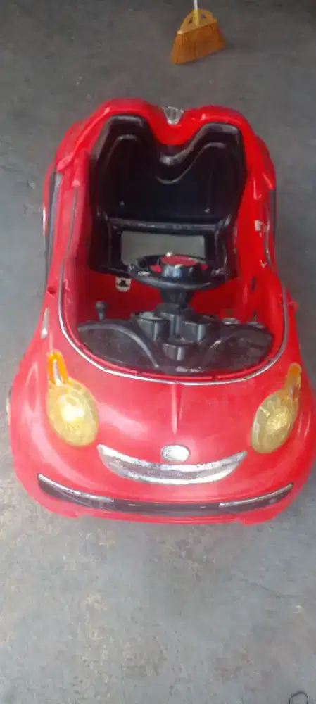 MOBIL AKI MAINAN ANAK
