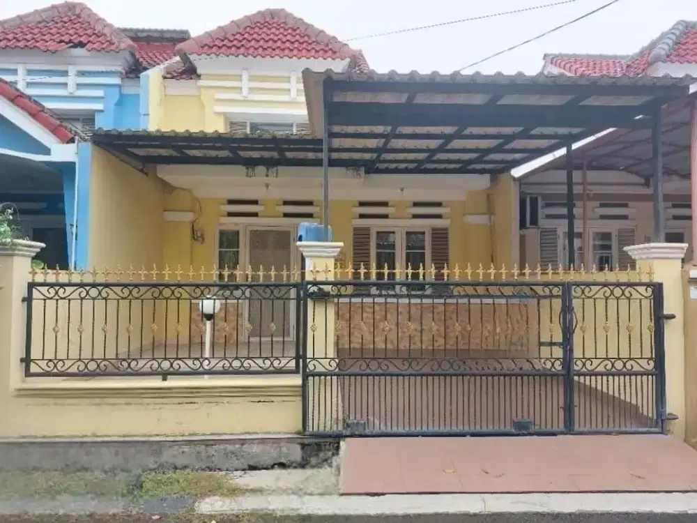 Dijual cepat rumah di perumahan royal  Tangerang