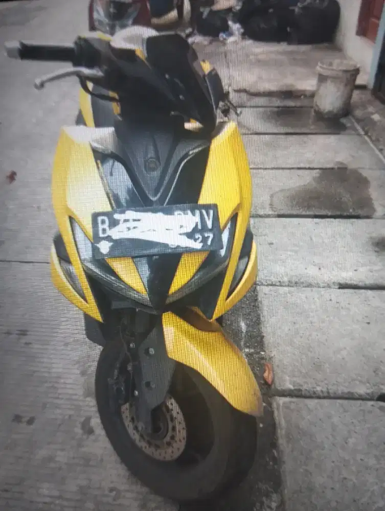 Jual Yamaha aerox