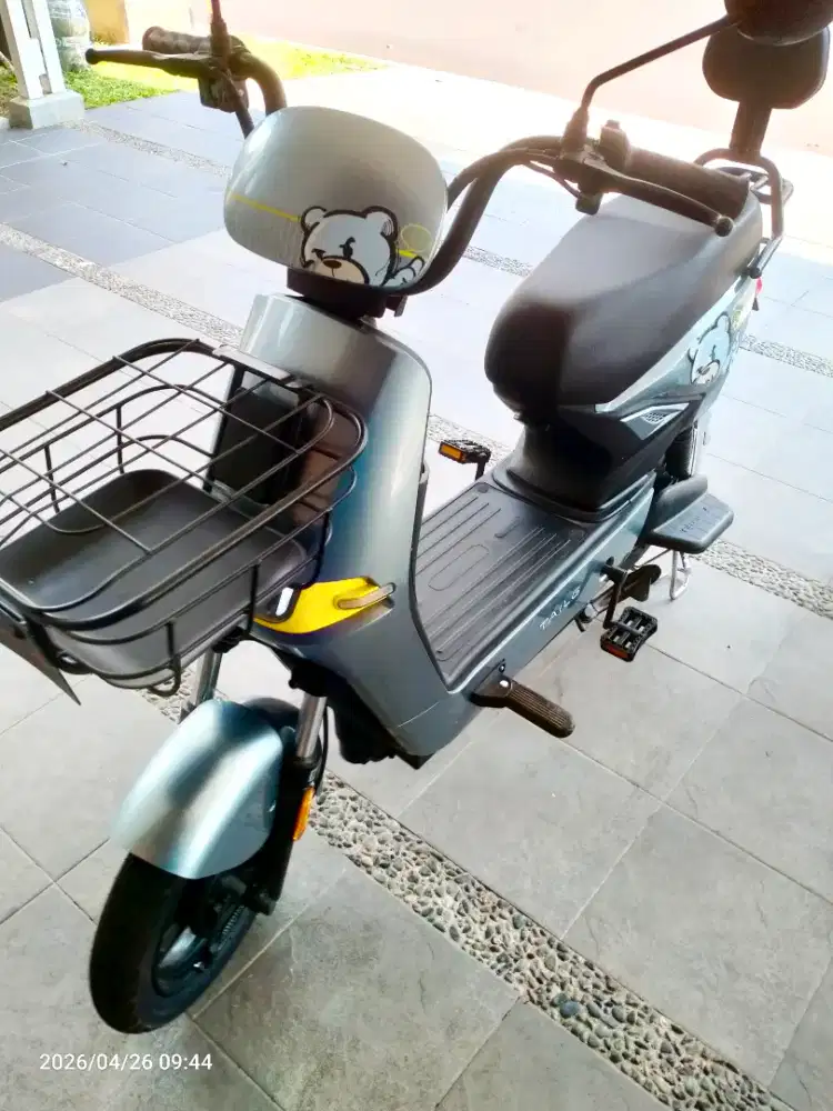 Sepeda Listrik Tailg JF 31