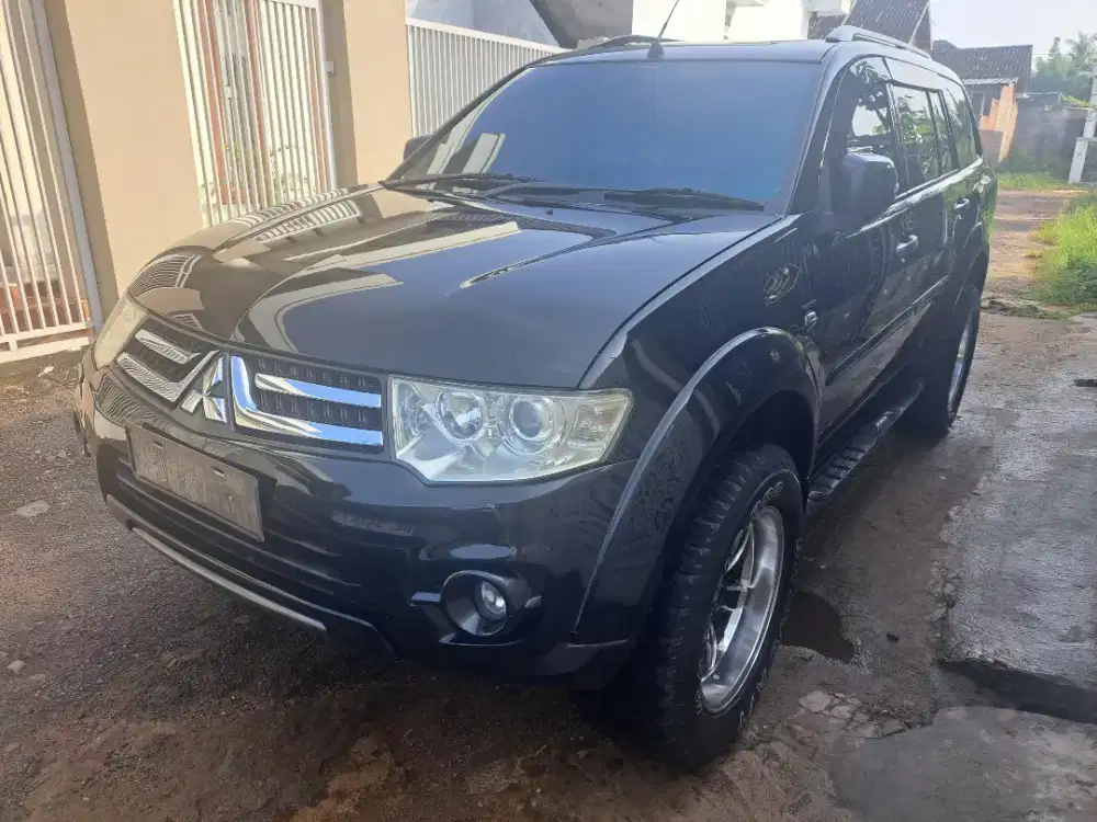 Pajero Dakar Diesel Joss
