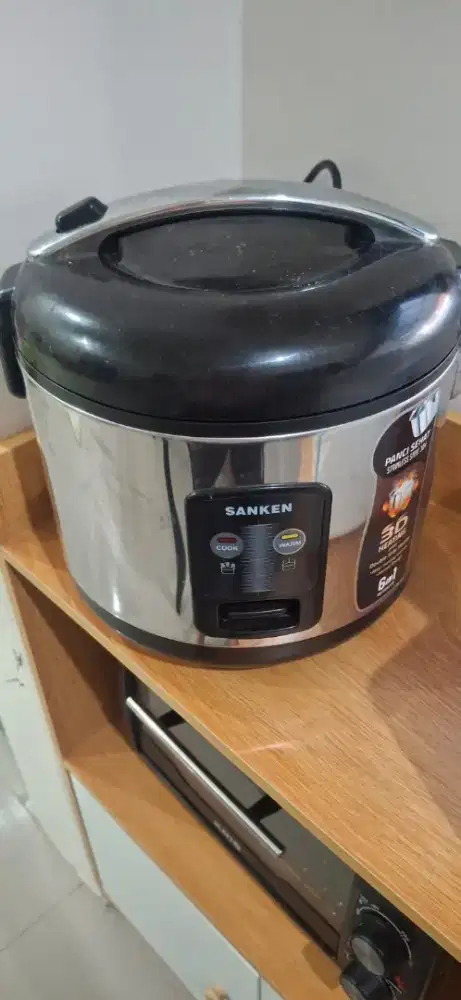 Magicom Sanken 1.8L