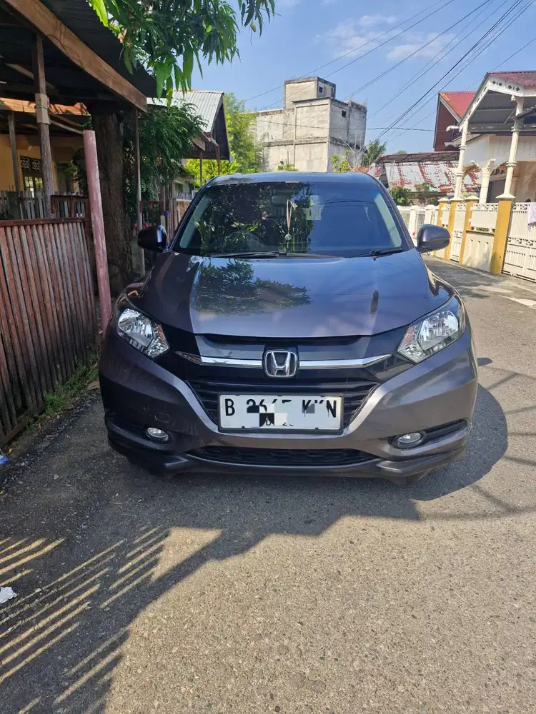 Honda Hrv istimewa