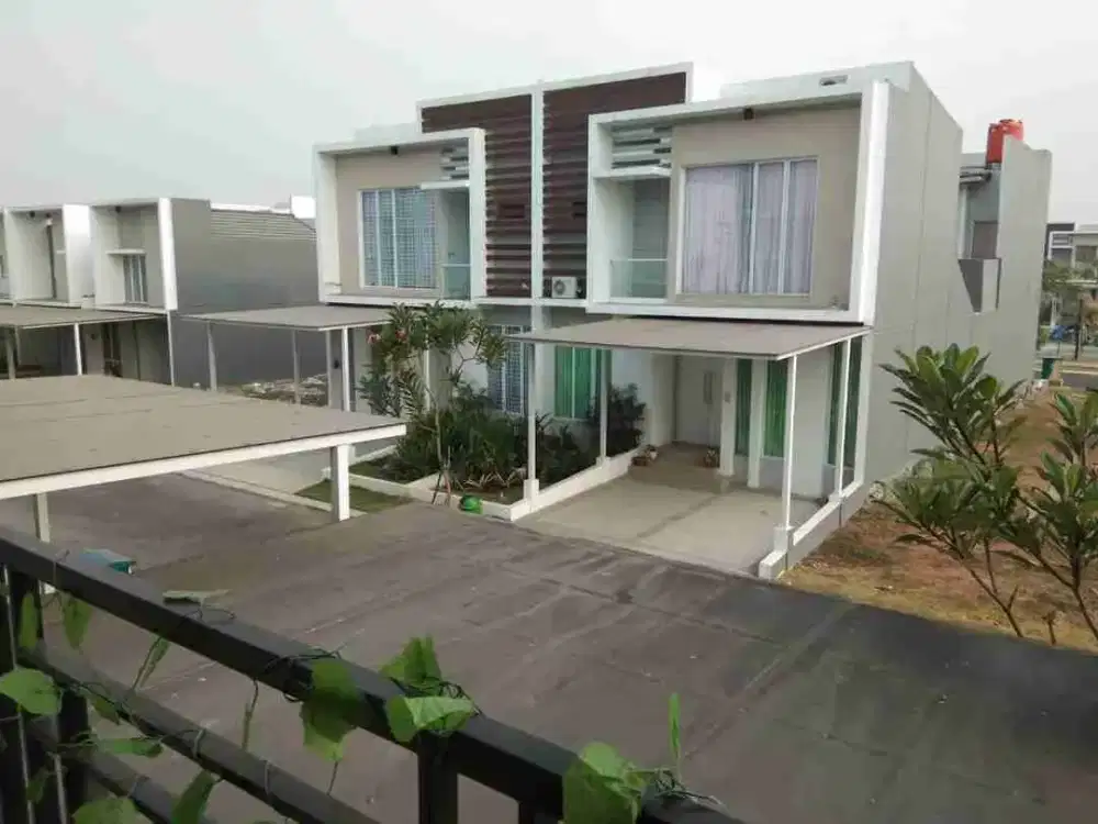 DIJUAL FULL FURNISH RUMAH DI JAKARTA GARDEN CITY
