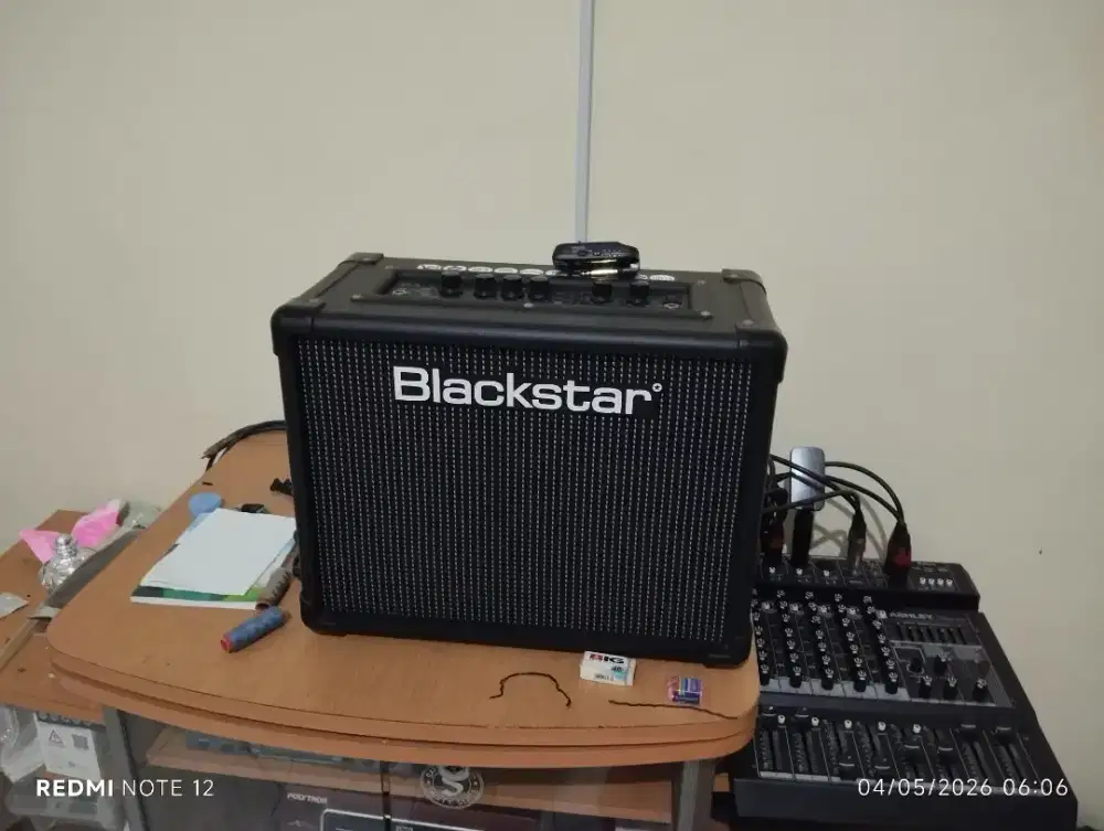 Amplifier Blackstar original 20watt