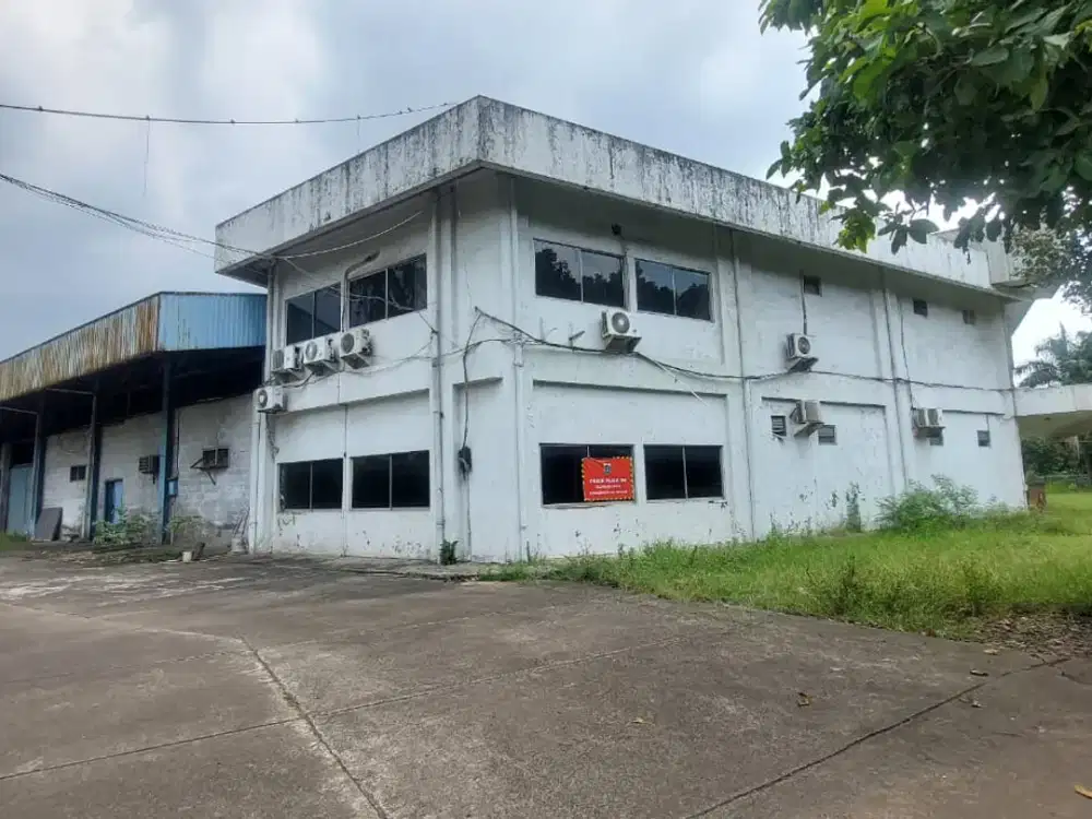 Gudang Strategis Di Jakarta Timur *x1350hx