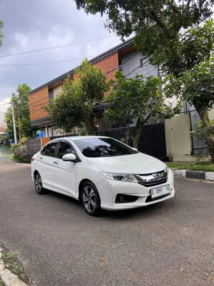 Honda City 1.5 CVT 2014