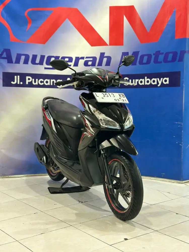 Honda Vario 110 cc Tahun 2016