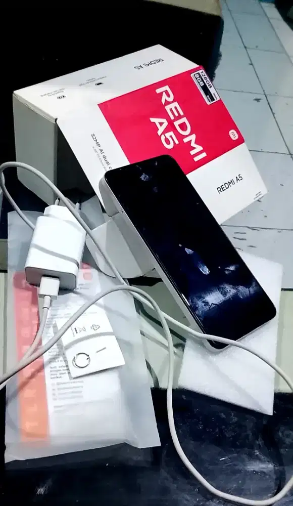 Mau nebus motor dibengkel jusl aja Redmi A5 nominus)fullsdt
