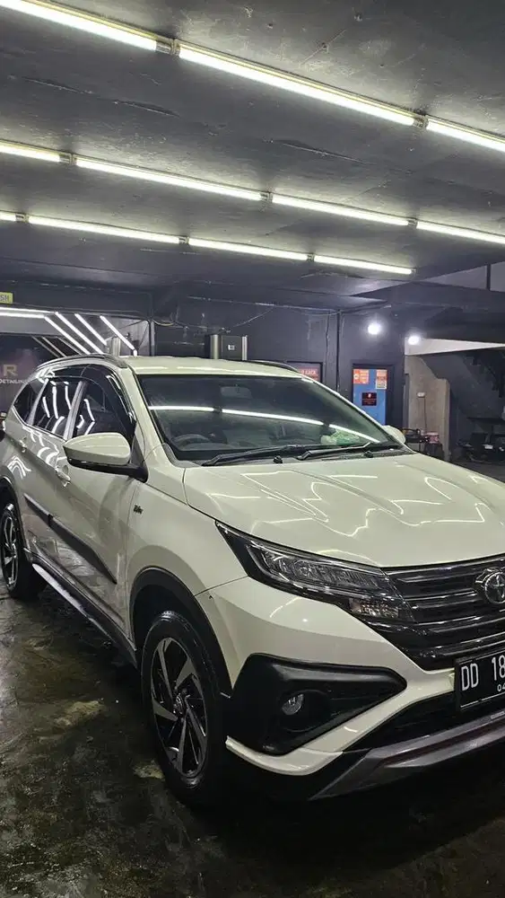 Mobil Rush TRD Sportivo Matic 2020