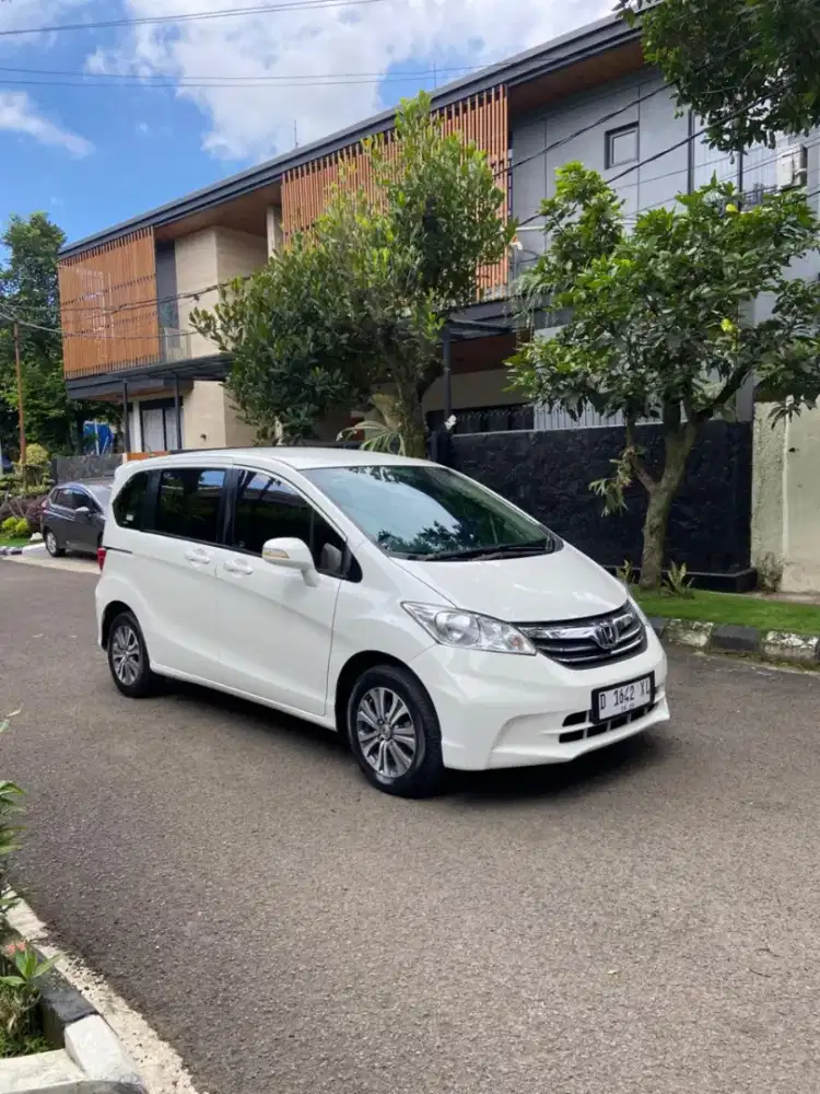 Honda Freed 1.5 S CVT 2017
