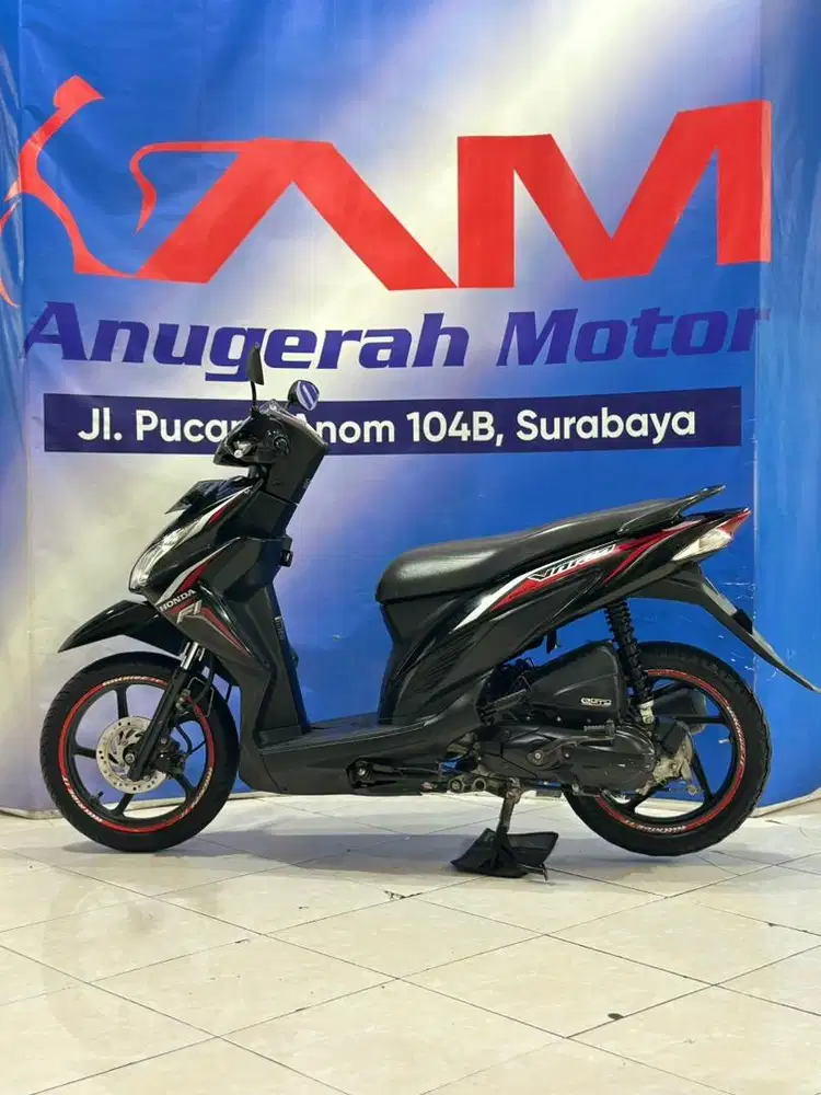 Honda Vario 110 cc std tahun 2016
