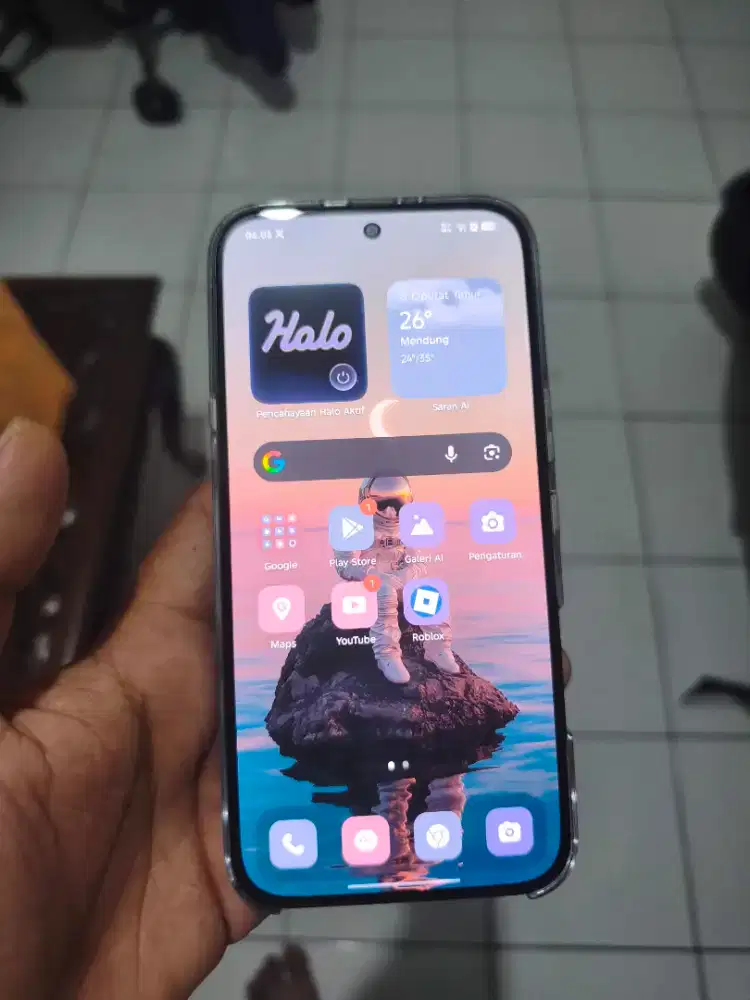 Infinix Note 60 8/256GB 5G Like New