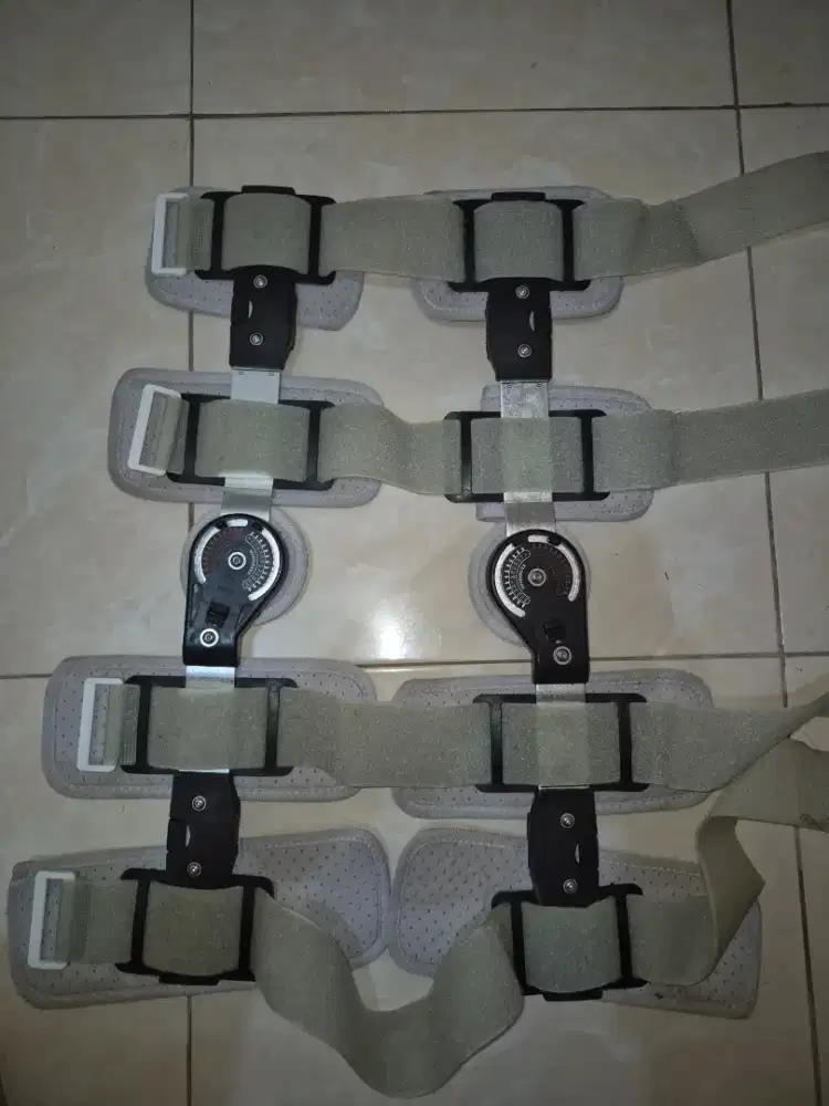 Knee brace lutut