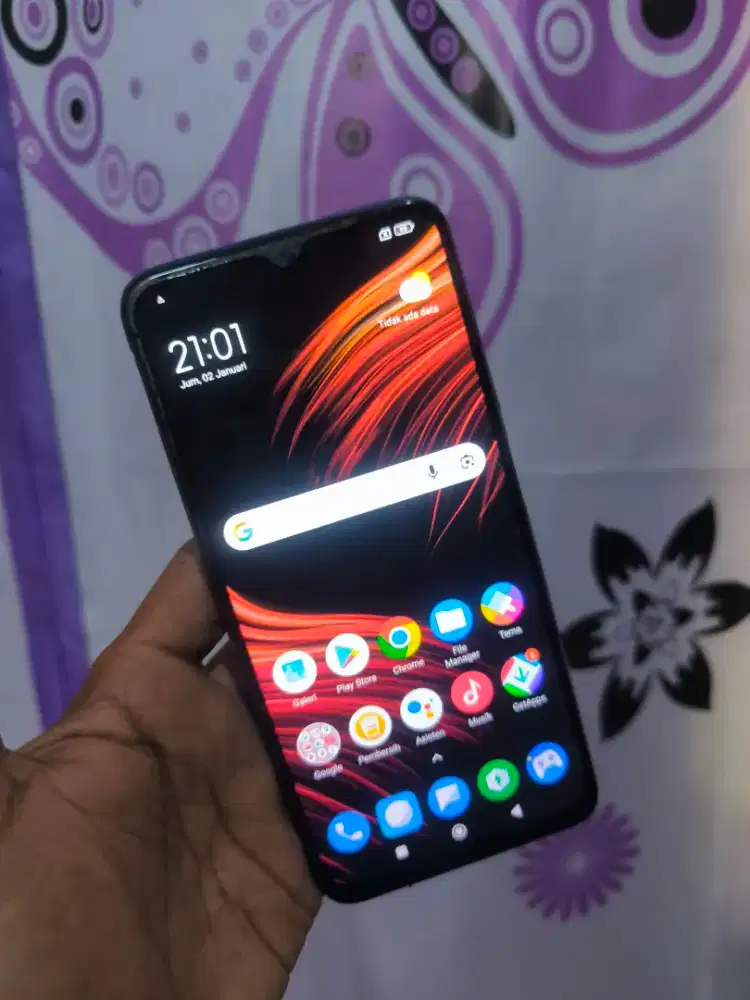 Redmi note 8 pro 6+2/128