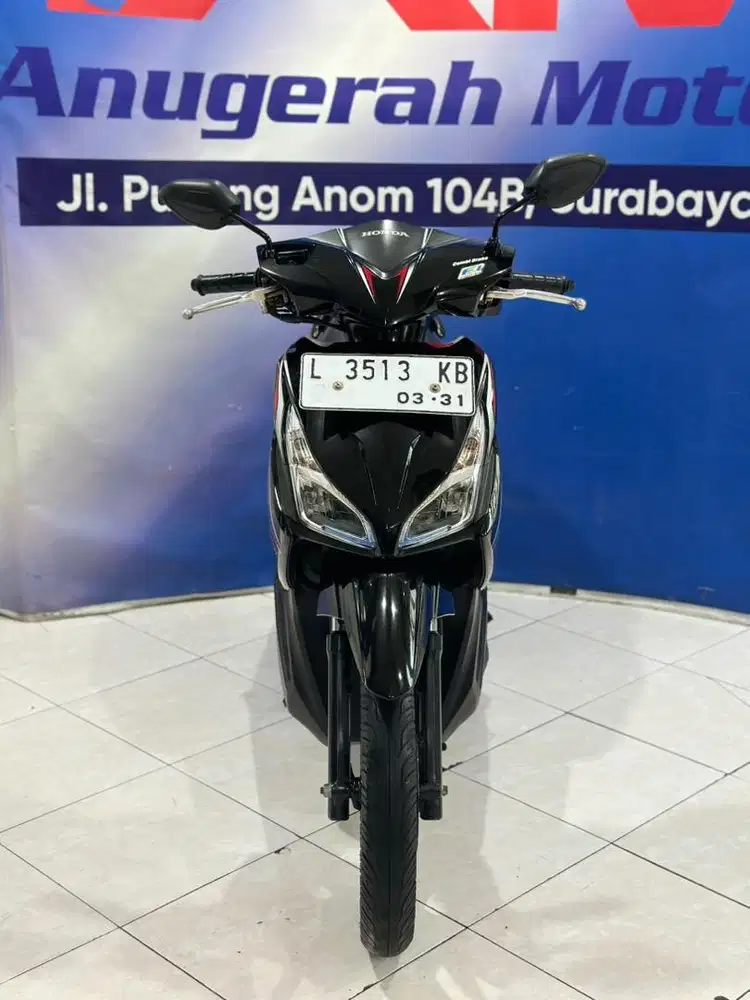 Honda Vario 110 cc Tahun 2016
