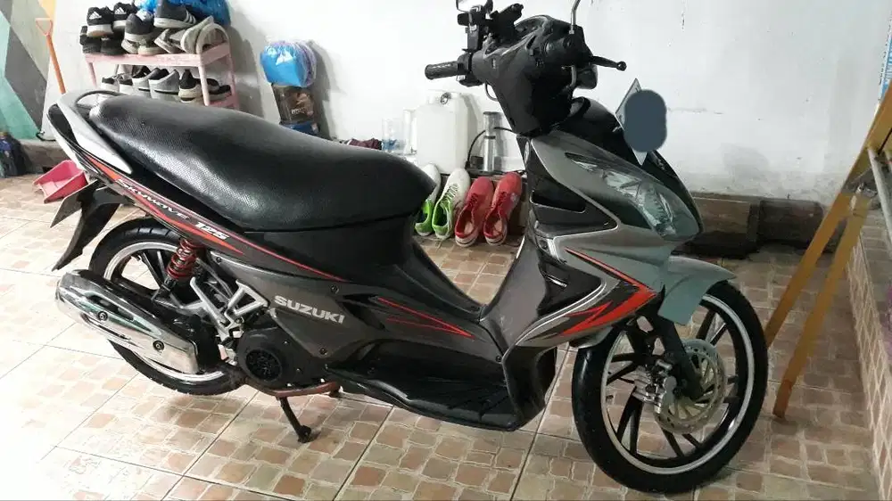 Dijual Skywave 2008 Tangan Pertama