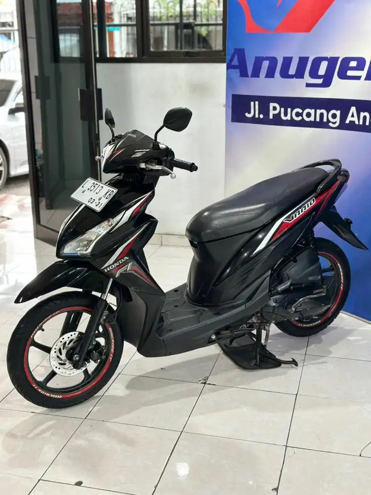 Ready Honda Vario standart 110 cc 2016
