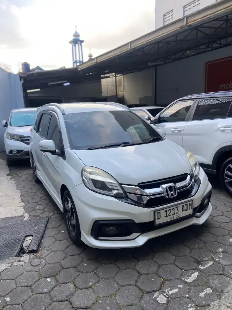 Honda Mobilio 1.5 RS CVT 2015