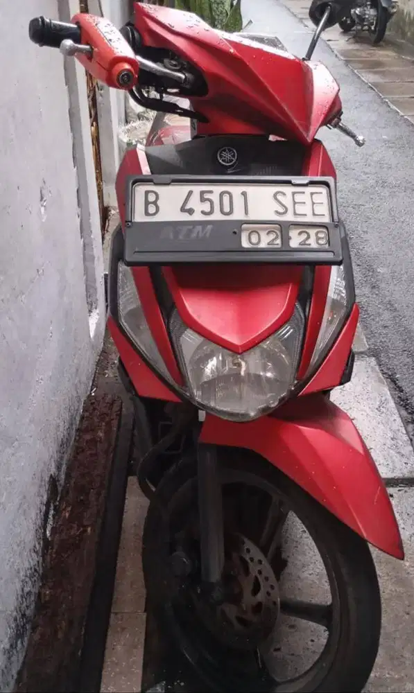 Mio Z 2018. Nego