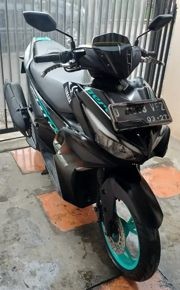 Aerox Plat D Mls