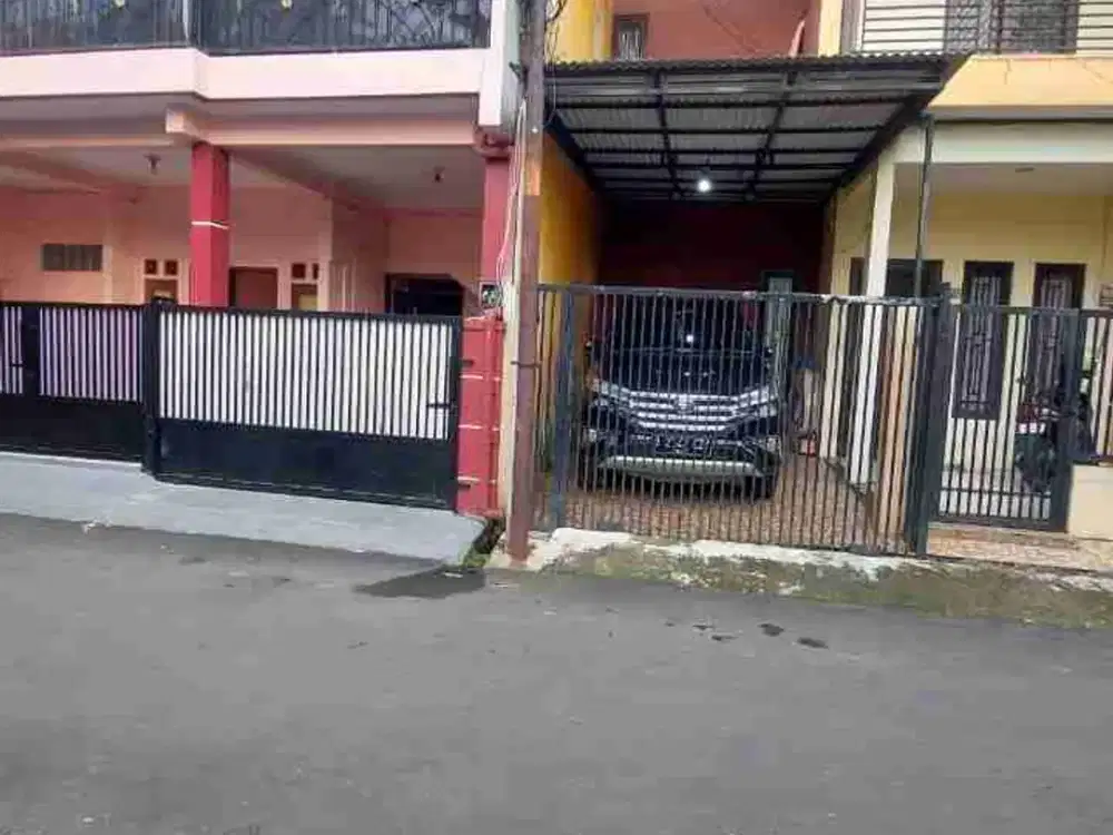 rumah siap huni 2 lantai di Rawalumbu bekasi