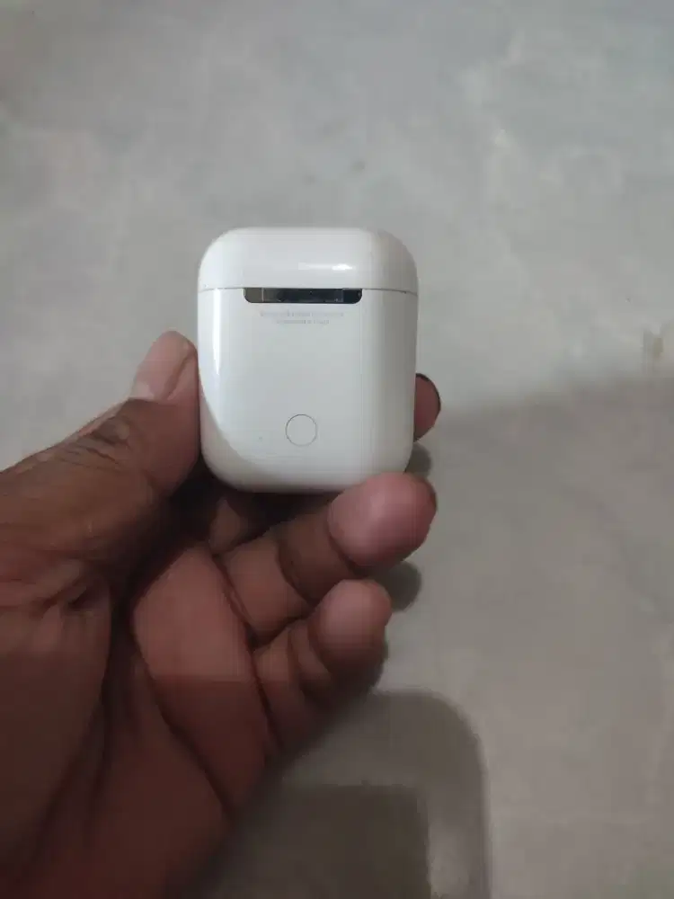 Jual airpods second original apple