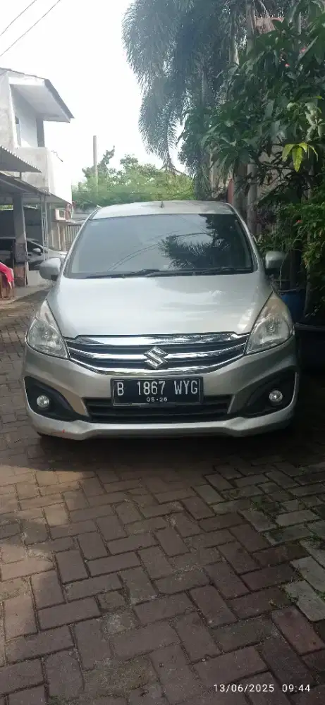 Suzuki Ertiga GL MT 2016