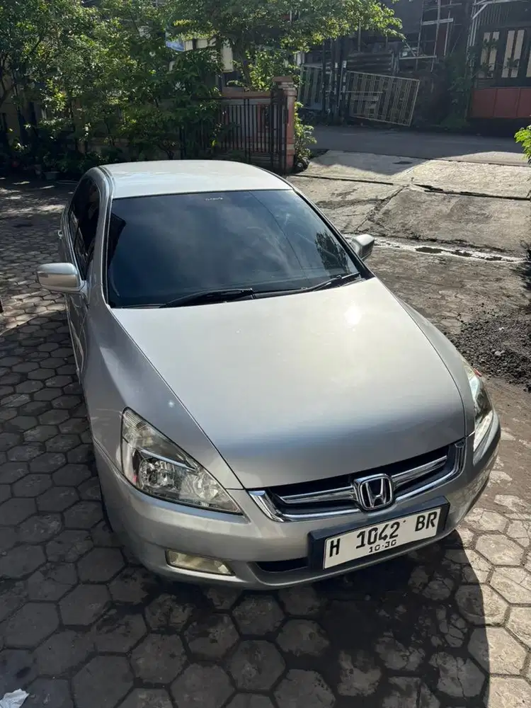 Accord 2007 Low KM istimewa