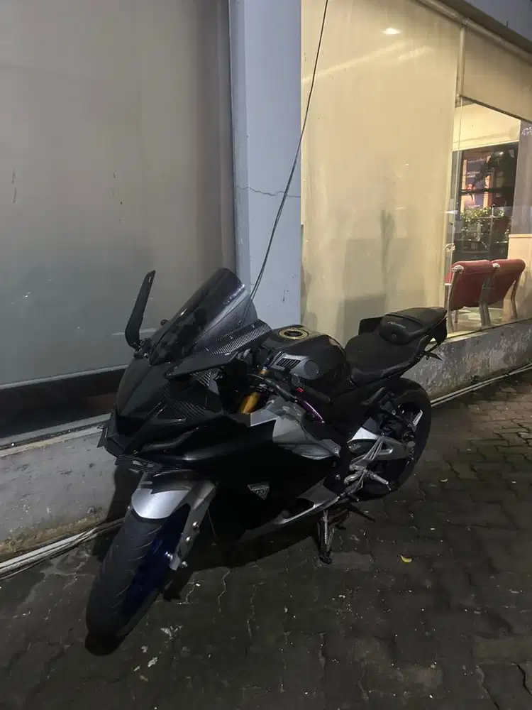 Yamaha R15M V4 2024