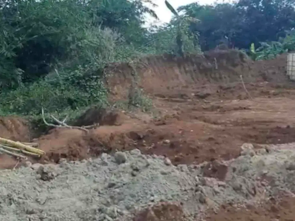 Dijual Tanah luas di jalan utama purwakarta jawabarat