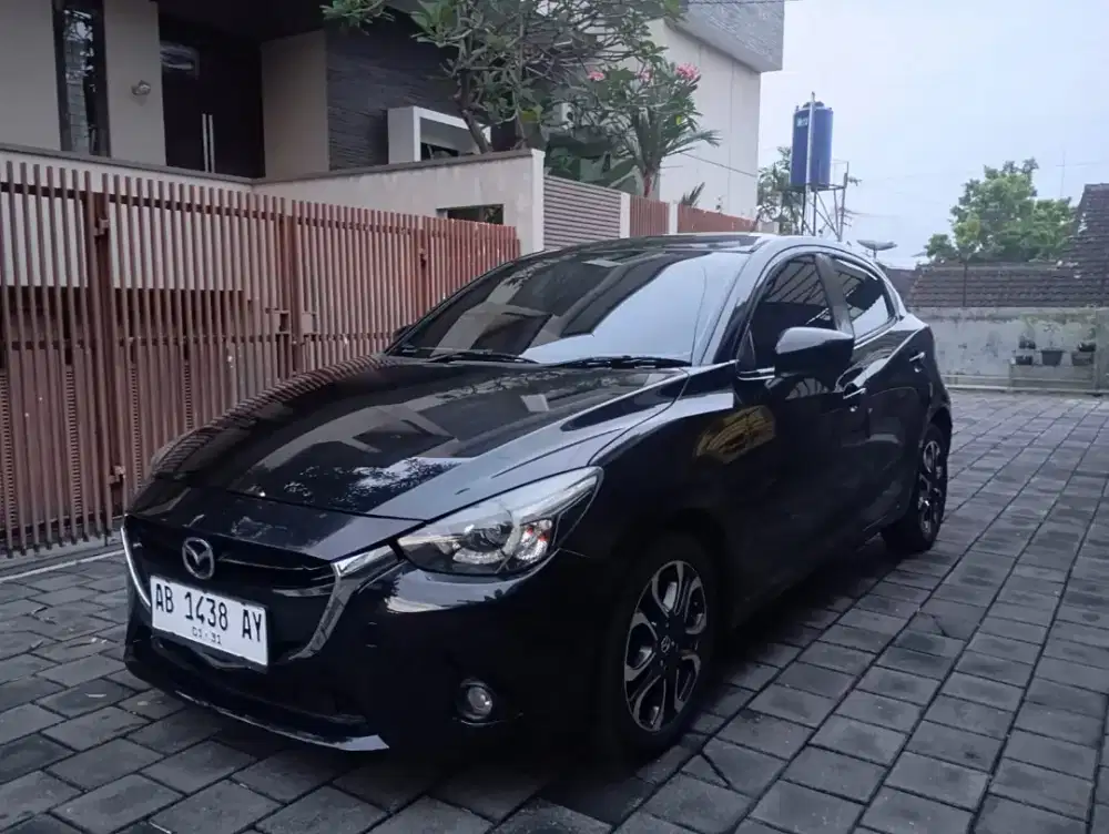 mazda 2 R skyactiv 2015 metic