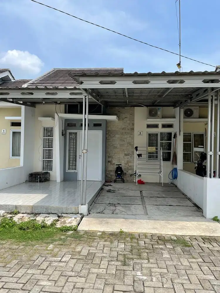 Rumah Kartika Residence Karawang
