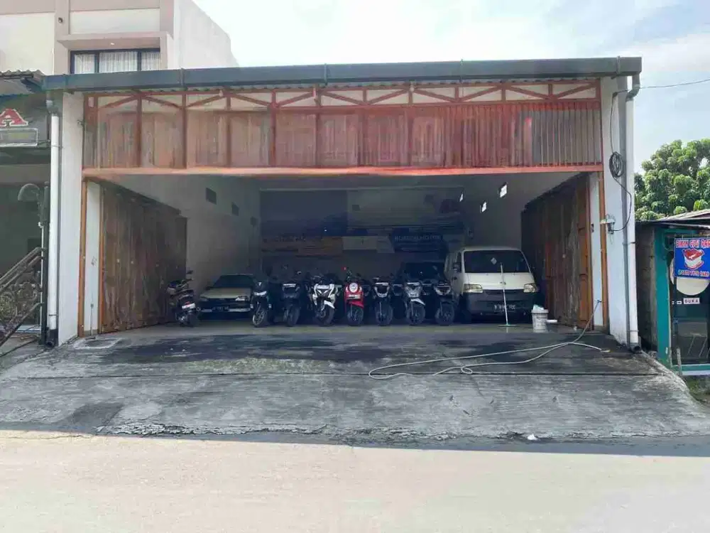 dijual Exshowroom rapih di Bekasi timur