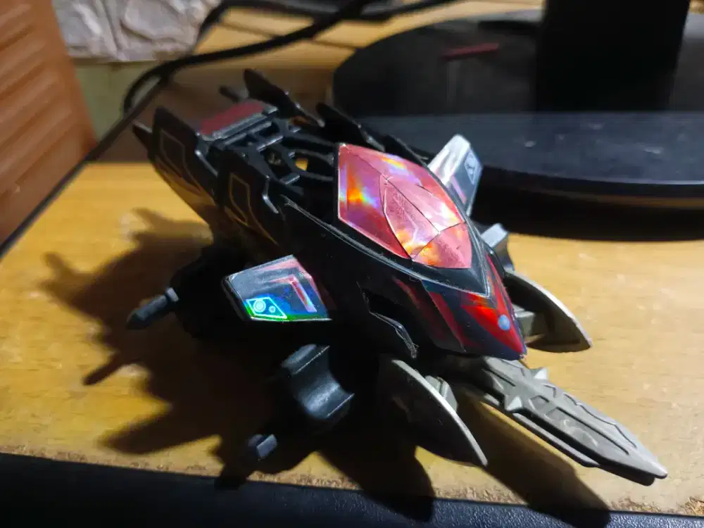 BLACK GARUDA EAGLE JIADA RARE