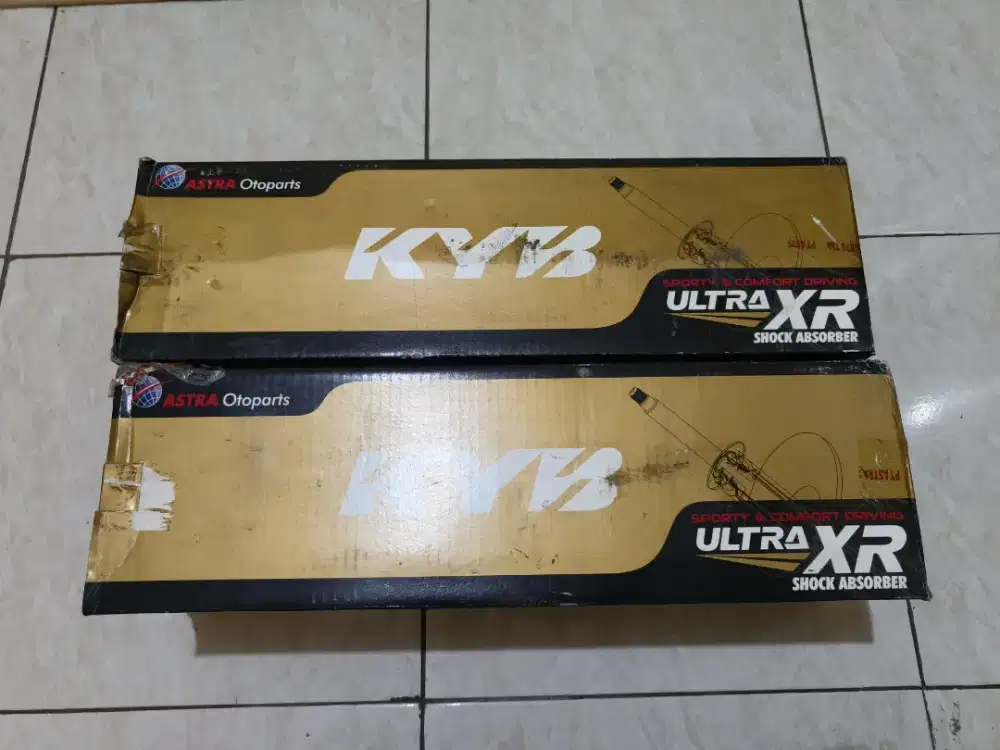 Kayaba XR Calya Belakang