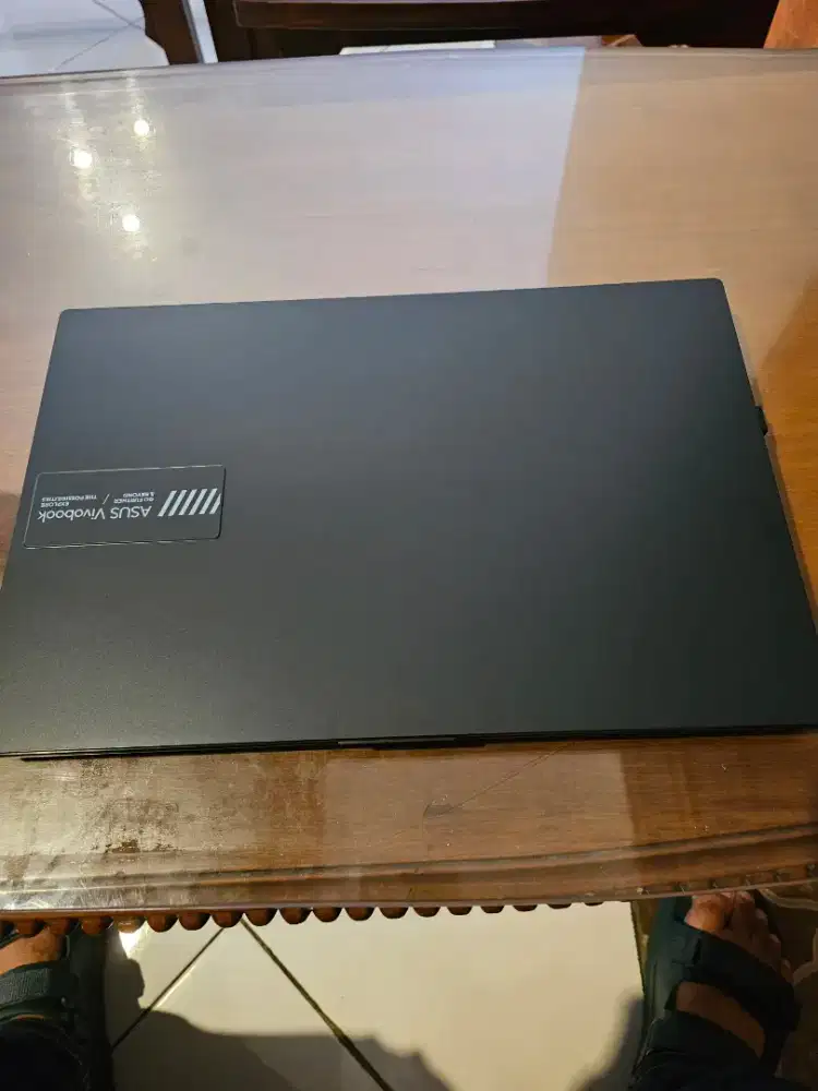 Dijual laptop asus vivobook go, ryzen 5 7520U