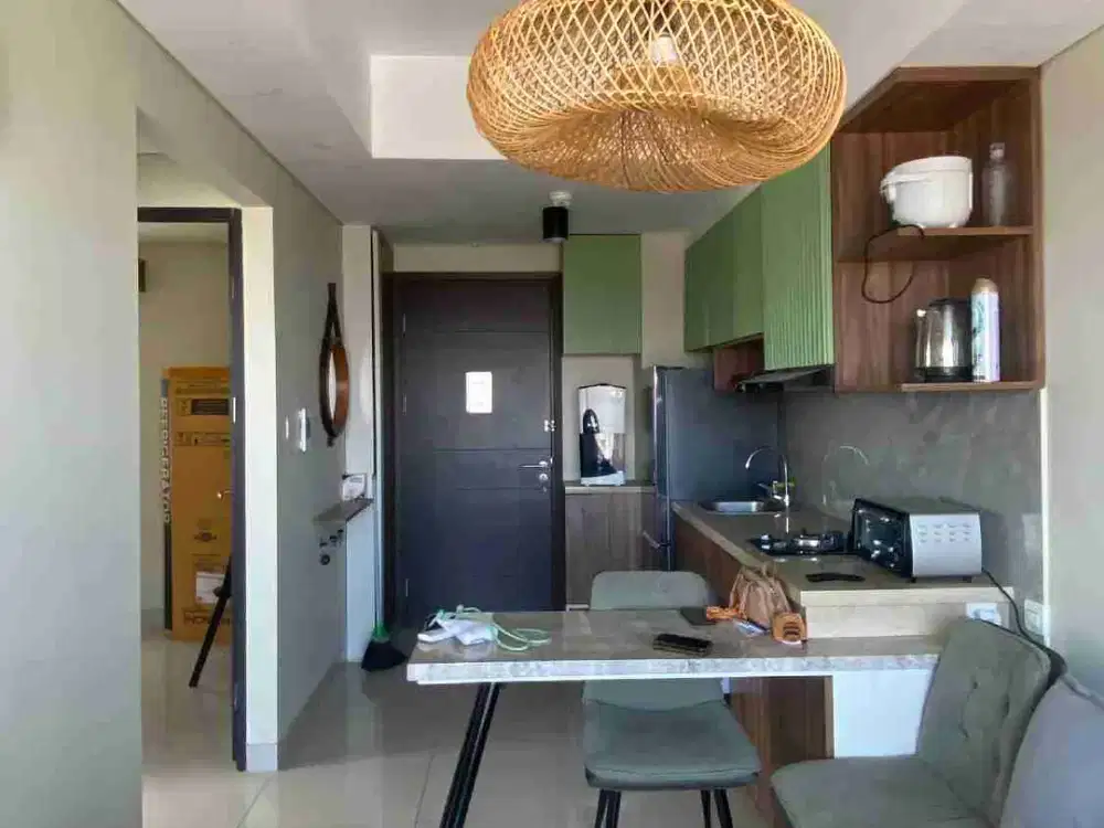 Di Jual Apartemen Klaska Residence
suite type (di pojok)