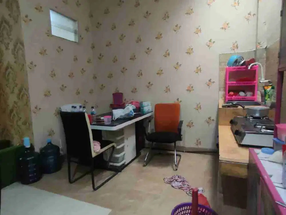 dijual/disewakan rumah di global mansion Periuk Tangerang