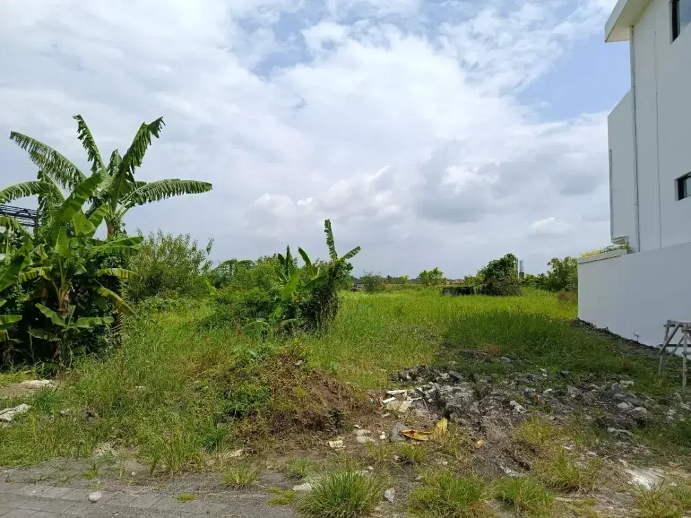 Jual tanah premium 300 meter dari Pantai Cemagi Badung Bali