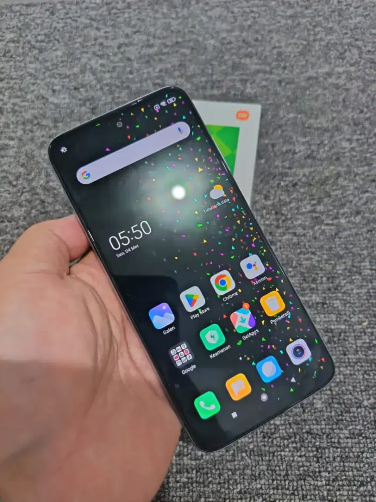 Redmi 10 2022 (6/128) fullset