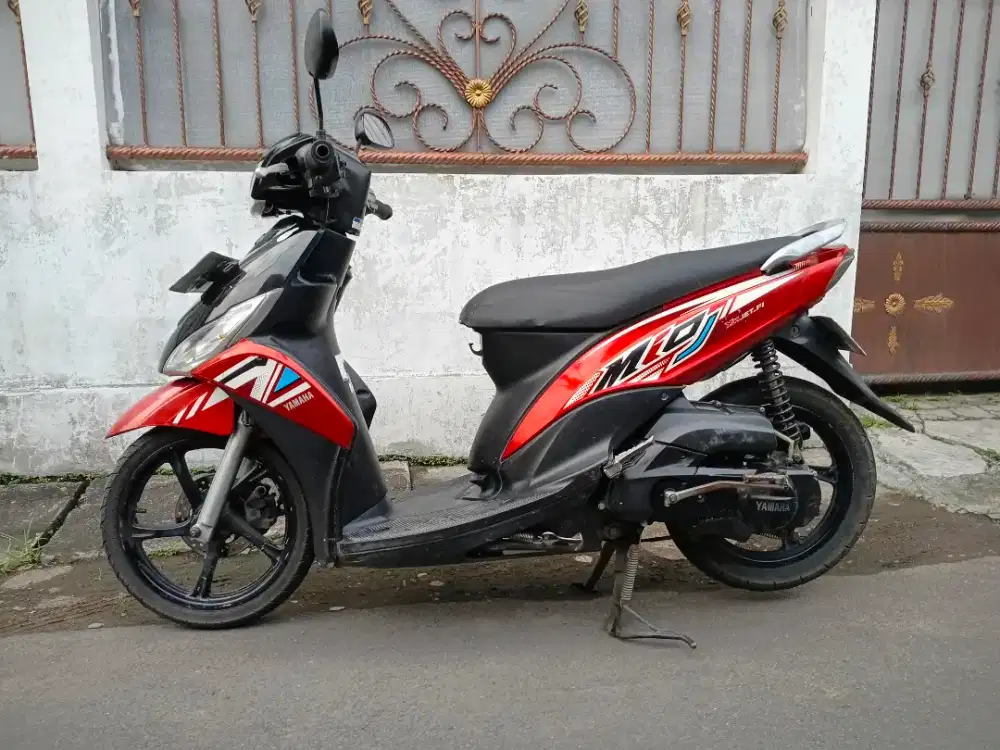 Mio AD solo msih ada pjk tlt mtr bgs siap pkai msn bdy bagus masih ada